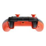 Turtle Beach Rematch Core Wired Controller (Schwarz Orange, Xbox Series X|S, Xbox One, PC)