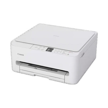 Canon pixma ts6550i All-in-One-Tintenstrahldrucker (weiß, USB, WLAN, Scannen, Kopieren)