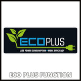 Einhell GC-DP 7035 N Eco Plus Schmutzwasserpumpe (Edelstahl rot)