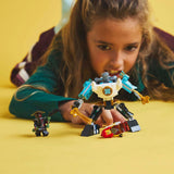 Lego Ninjago 71827 Zanes Kampfmech