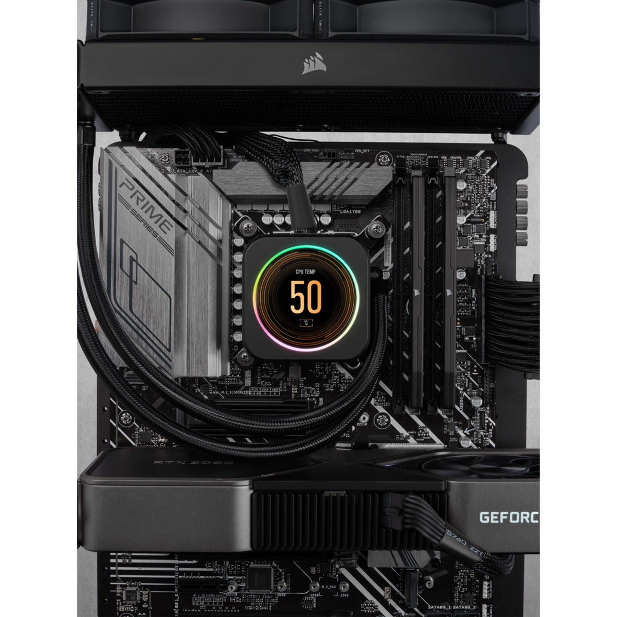 Corsair Corsair 32 GB DDR5-4800 Kit