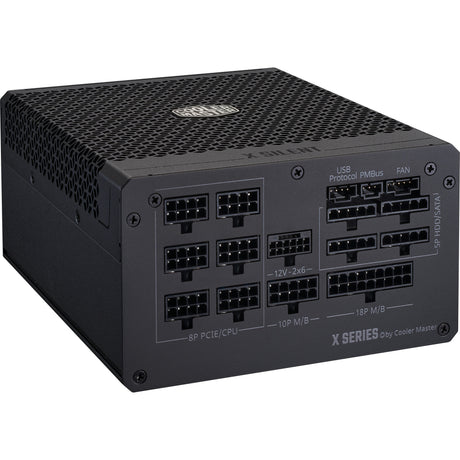 Cooler Master, 1100 Watt Netzteil (schwarz)