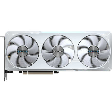 Gigabyte gv-n5070eagleoc ice-12gd geforce rtx 5070 eagle oc ice sff 12g, 12 gb, gddr7, 192 bit