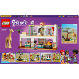 Lego Friends – Mias Wildtierschutz-Konstruktionsspielzeug (41717)