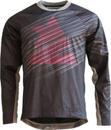 Zimtstern Protechzonez Shirt – MTB-Allwetter-Langarmtrikot