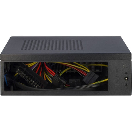 Inter-tech JX-500 HTPC-Gehäuse (schwarz | 1x USB-A)