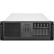 Silverstone RM41-H08 Rackgehäuse (schwarz | 2x USB-A 3.2 (5 Gbit s))