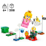 Lego Super Mario 71441 Abenteuer mit interaktivem Pfirsich