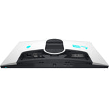 Alienware aw2723df 27 gaming monitor (zilver, 2x hdmi, displayport, 4x usb-a, usb-b, 280 hz (oc))