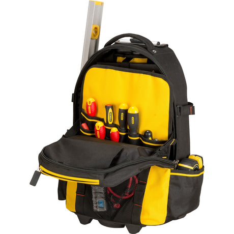 Stanley Koffer fatmax® Werkzeugrucksack mit Rollen | 1-79-215 - 1-79-215