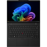 Lenovo thinkpad l14 gen 7 intel (21x2002bmh) 14 copilot+ laptop (zwart | ultra 5 325 | intel graphics | 16 gb | 512 gb ssd)