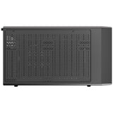 Antec VX320 ArGB Midi-Tower-Gehäuse (schwarz | 3x USB-A | gehärtetes Glas)