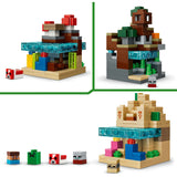 Lego Minecraft 21589 Mini-Biome