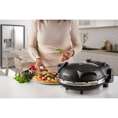 Ariete Pizzaofen 0917 00 (schwarz)