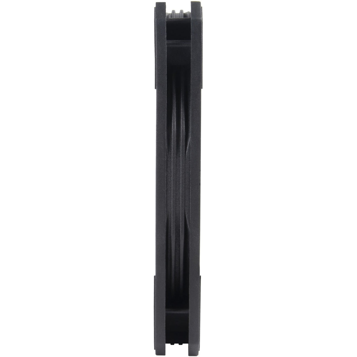 Silverstone Air Slimmer 120 ArGB Gehäuselüfter (schwarz, 120 x 120 x 15 mm, PWM)