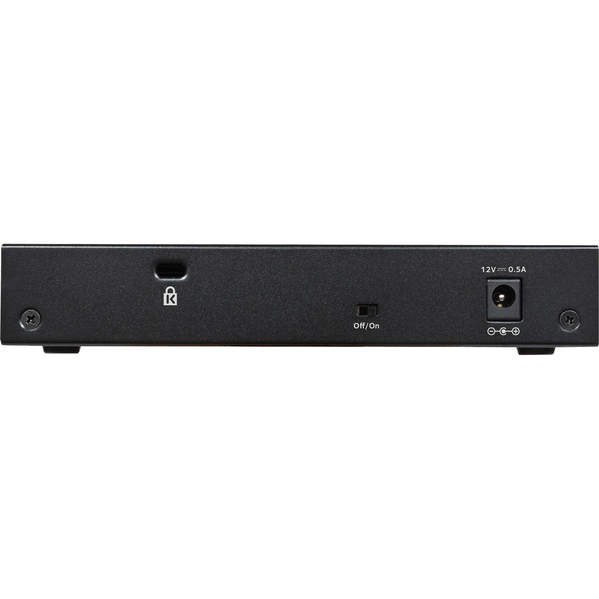 Netgear GS308 Switch (schwarz)