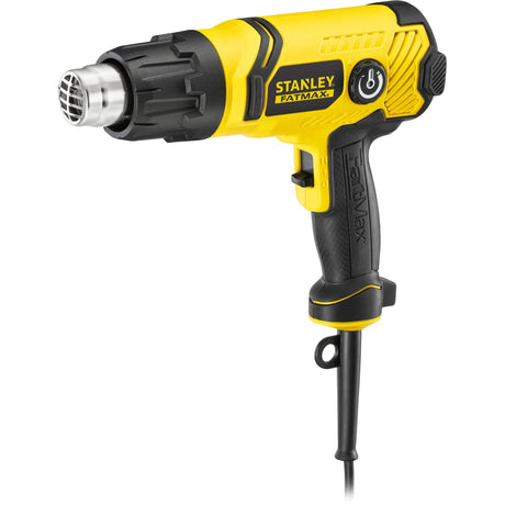 Stanley Fatmax 2000 W Heißluftpistole mit Kit-Box (gelb schwarz)