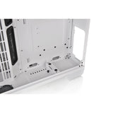 Thermaltake View 51 tg Snow Argb Edition Midi-Tower-Gehäuse (weiß | 4x USB-A | 1x USB-C | RGB | Fenster)