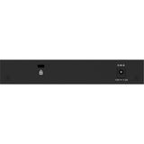 Netgear 8-Poort Gigabit Ethernet Plus-Switch (GS308EV4)