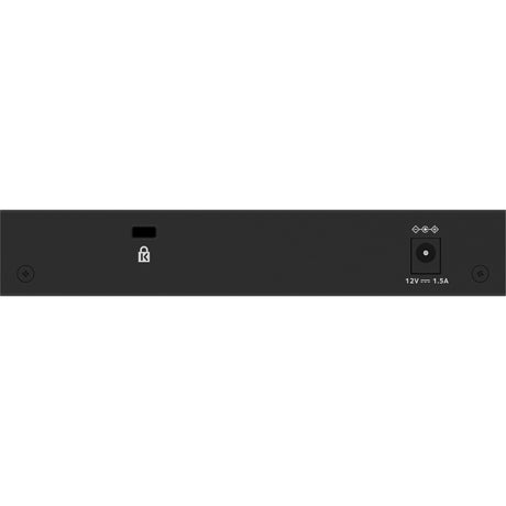 Netgear 8-Poort Gigabit Ethernet Plus-Switch (GS308EV4)