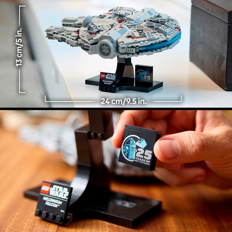 Lego Star Wars Millennium Falcon™ – 75375