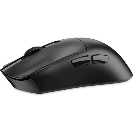 Sharkoon Fireglider One Gaming-Maus (schwarz, 400 – 12.000 dpi, 2,4 GHz USB)
