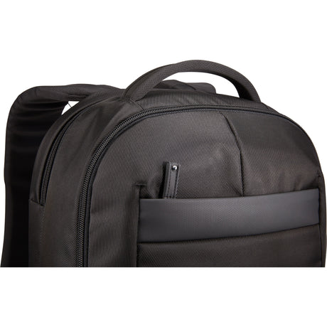 Case Logic Vorstellung 15,6 Laptop Rucksack Rucksack (schwarz)
