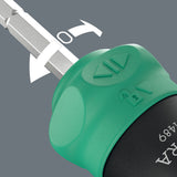 Wera kraftform kompakt 28 ra mit Tasche, 6-teiliges Bit-Set