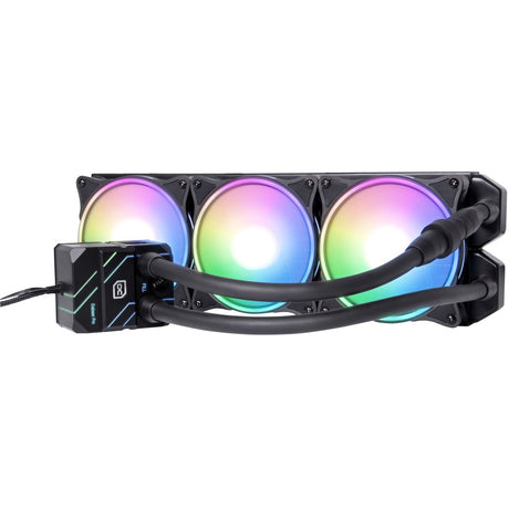 Alphacool Eisbär Pro Aurora 360 Wasserkühlung (schwarz)