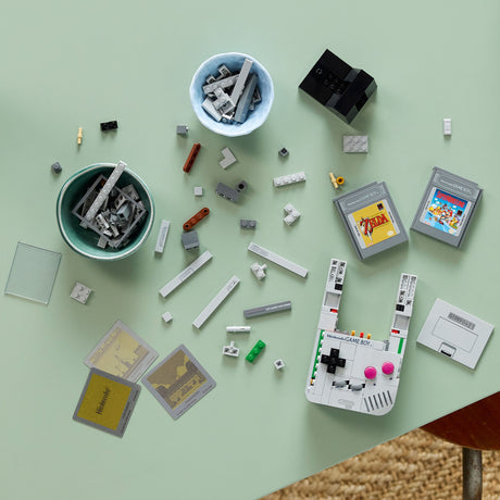 Lego 72046 Gameboy