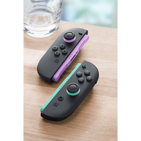 Nintendo Joy-Con 2 Controller-Set (hellviolett hellgrün)