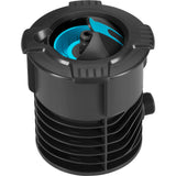 Gardena Wassersteckdose 08266-20 Wasserhahn (grau türkis, 26,5 mm (g 3 4 ))