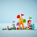 Lego Duplo 10453 Kirmes Peppa Wutz