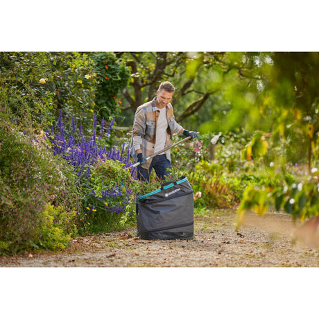 Gardena Gartenabfälle Pop-up Rechteck, Größe l