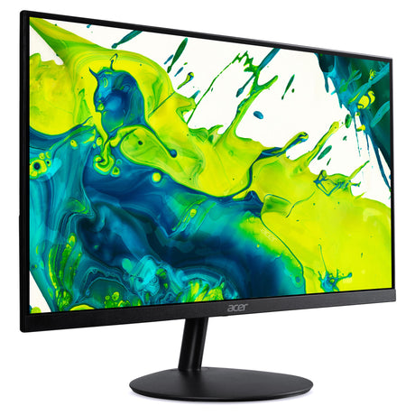 Acer SA272 P 27 Monitor (schwarz, VGA, HDMI, 144 Hz)