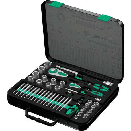 WAA 8100 SA SC 2 Zyklop Cap Set