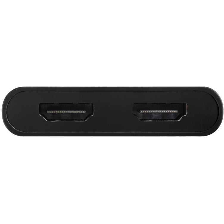 Club 3D USB-C auf 2x HDMI Videosplitter mit DisplayLink