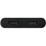 Club 3D USB-C auf 2x HDMI Videosplitter mit DisplayLink