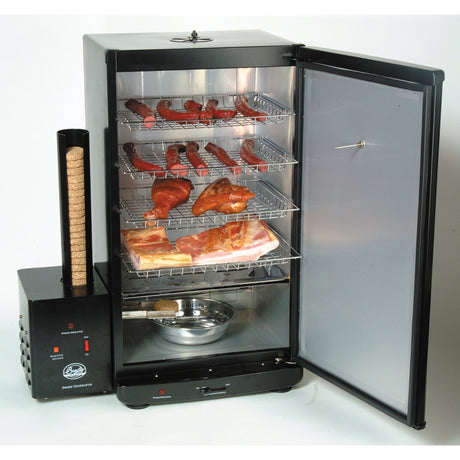 Bradley Original Smoker (schwarz)