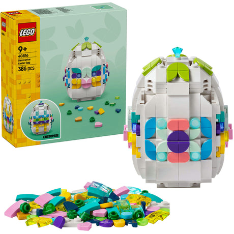 Lego Osterei-Dekorationsspielzeug (40816)