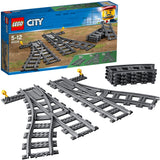 Lego City Trach 60238 Wissels