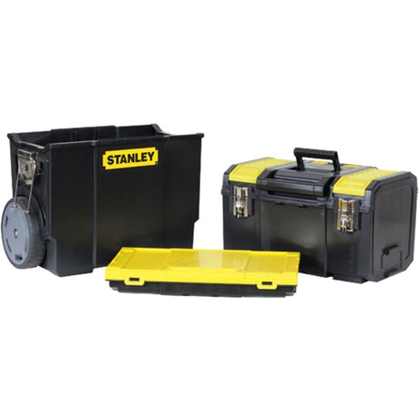 Stanley Koffer mobile Arbeitsstation 2in1 | 1-70-326 - 1-70-326