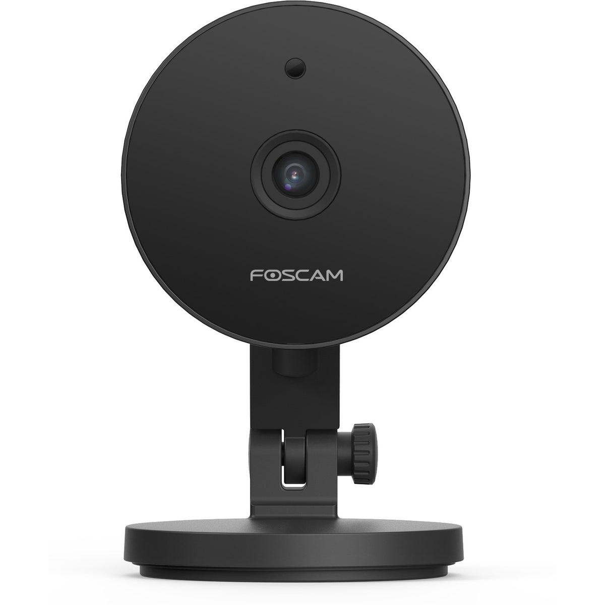 Foscam c5m Sicherheitskamera (schwarz, 3K, 5 MP, Dualband-WLAN)