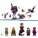 Lego Dreamzzz 71478 Der Mitternachtsrabe der Unterhexe