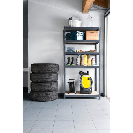 Kärcher K 7 Compact Home Hochdruckreiniger (Gelb Schwarz, 1.447-053.0)