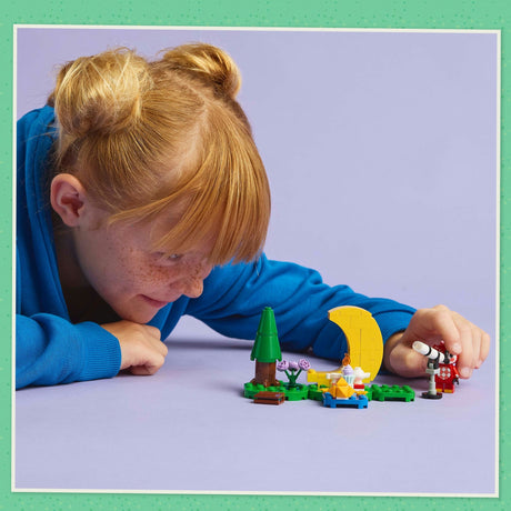 Lego Animal Crossing 77053 Sternenbeobachtung mit Celeste