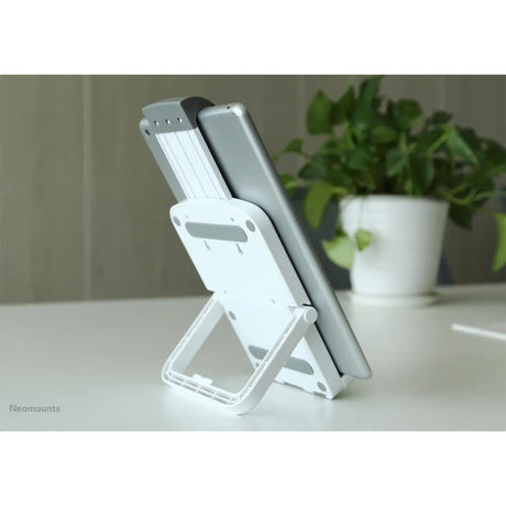 Neomounts tablet-un200white Tablet-Ständer (weiß)