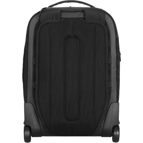 Targus 15,6-Zoll-Ecosmart-Mobil-Tech-Traveller-Rollrucksack-Trolley (schwarz)