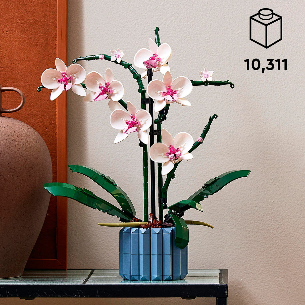 Lego -Ikonen 10311 Orchidee
