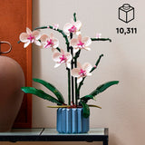 Lego -Ikonen 10311 Orchidee